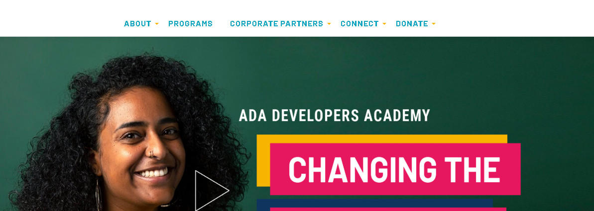Ada Developers Academy - Best Free Coding Bootcamps