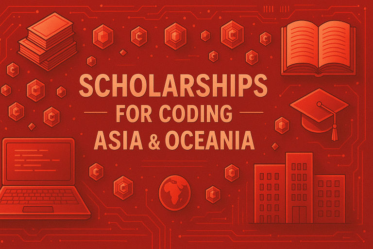Coding in Asia & Oceania - Educodes
