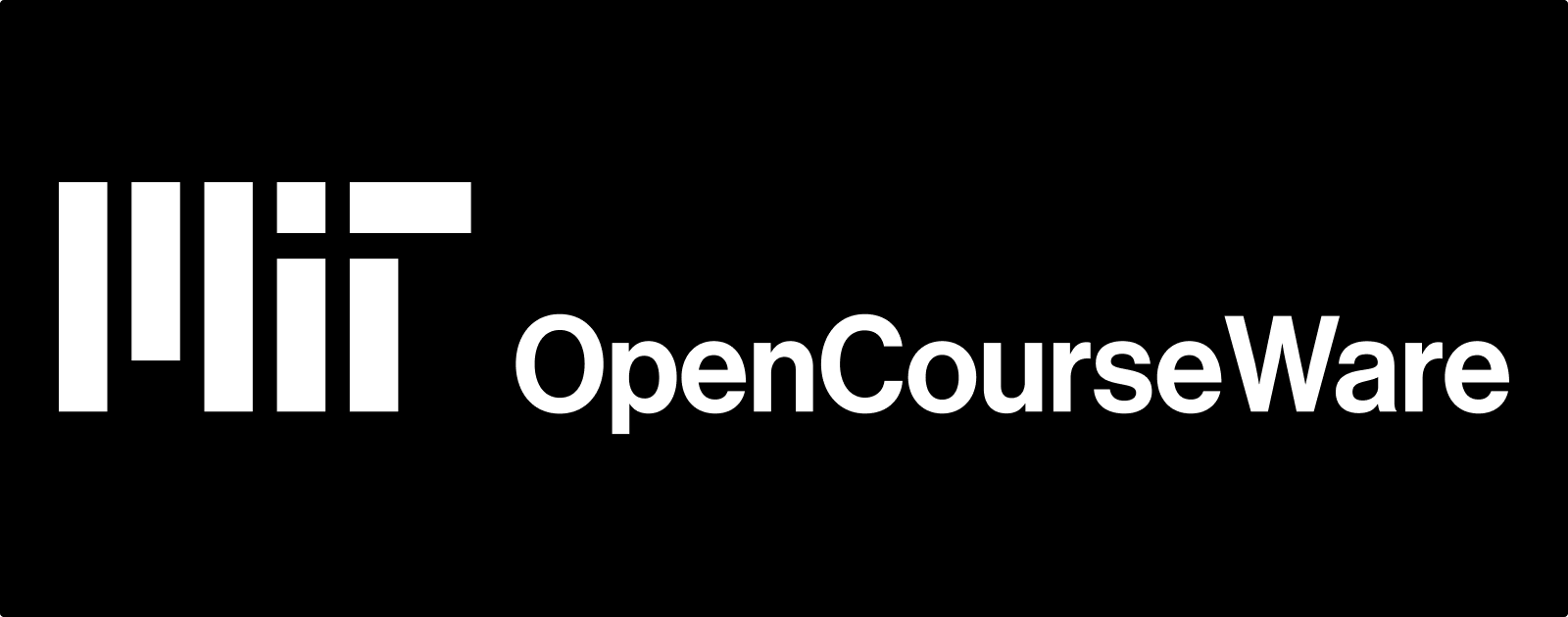 MIT OpenCourseWare - Free Online Learning Platforms