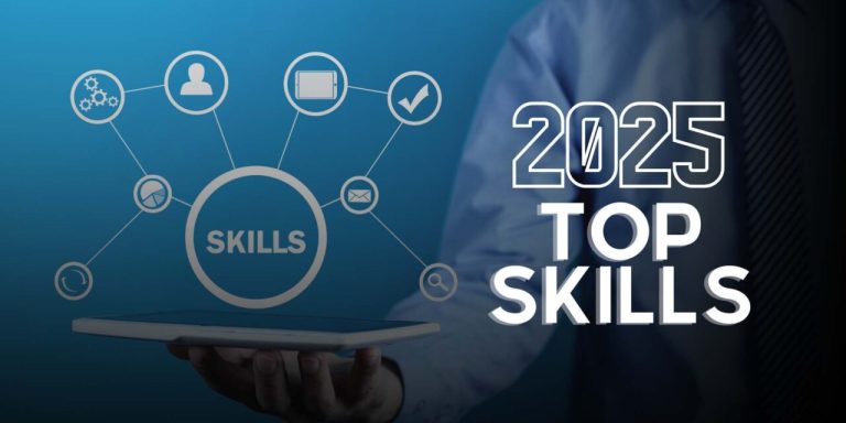 The Most In-Demand Skills to Learn Online in 2025 - Educodes