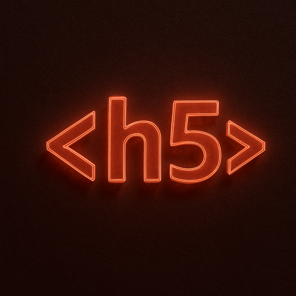 h5 element - Educodes