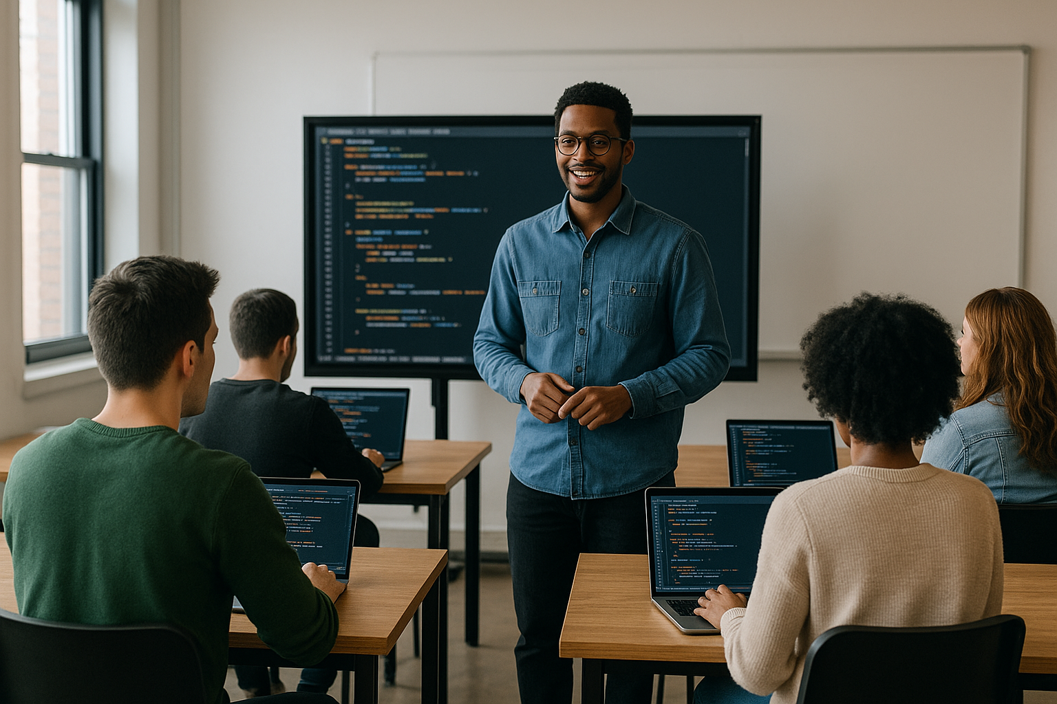 Computer Programming Courses in New York